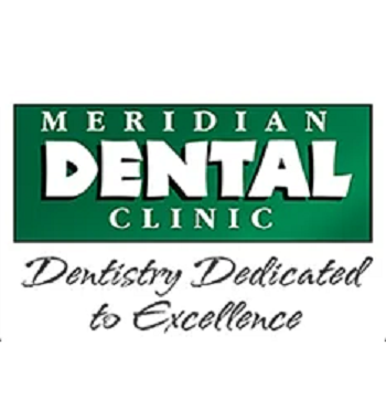 Company Logo For Meridian Dental Clinic'