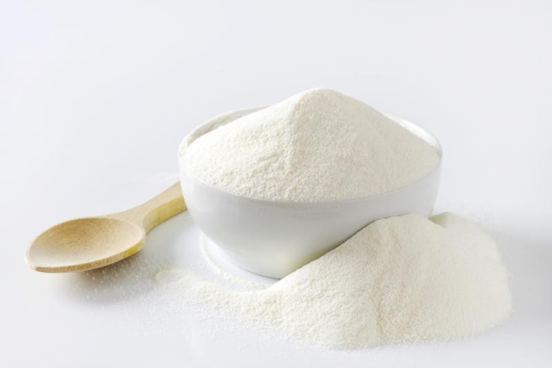 Skimmed Milk Powder Market'