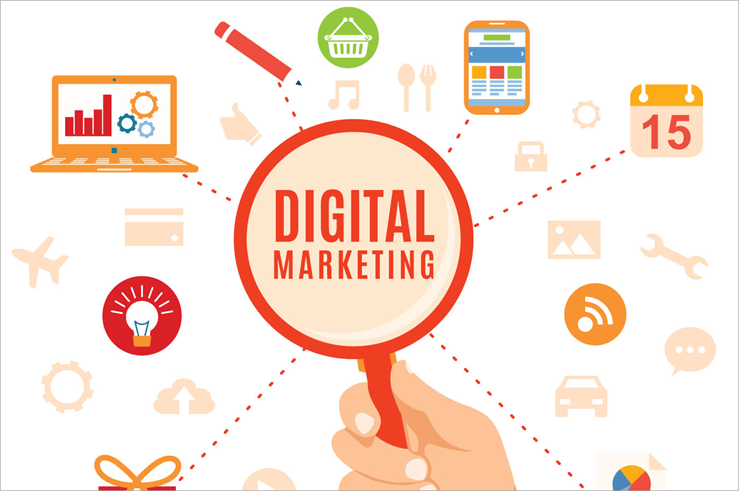 Digital Marketing Software'