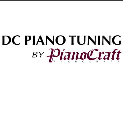 Company Logo For DC Piano Tuning by PianoCraft