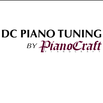 Company Logo For DC Piano Tuning by PianoCraft'