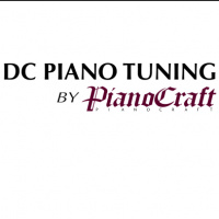 Company Logo For DC Piano Tuning by PianoCraft