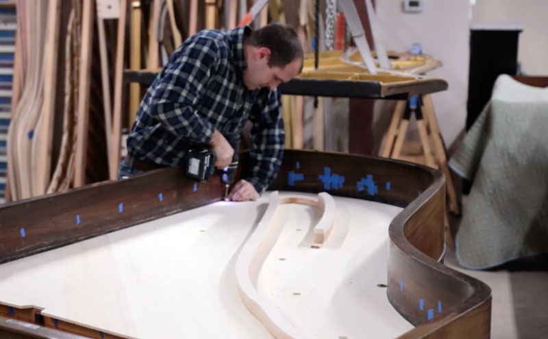 DC Piano Tuning by PianoCraft