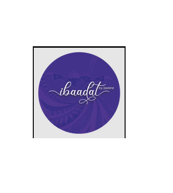 Ibaadat by Jasmine Logo