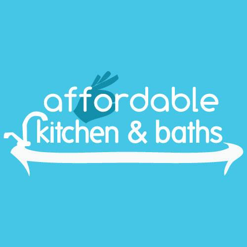 Affordable Kitchen and Baths Logo