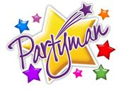 Partyman logo