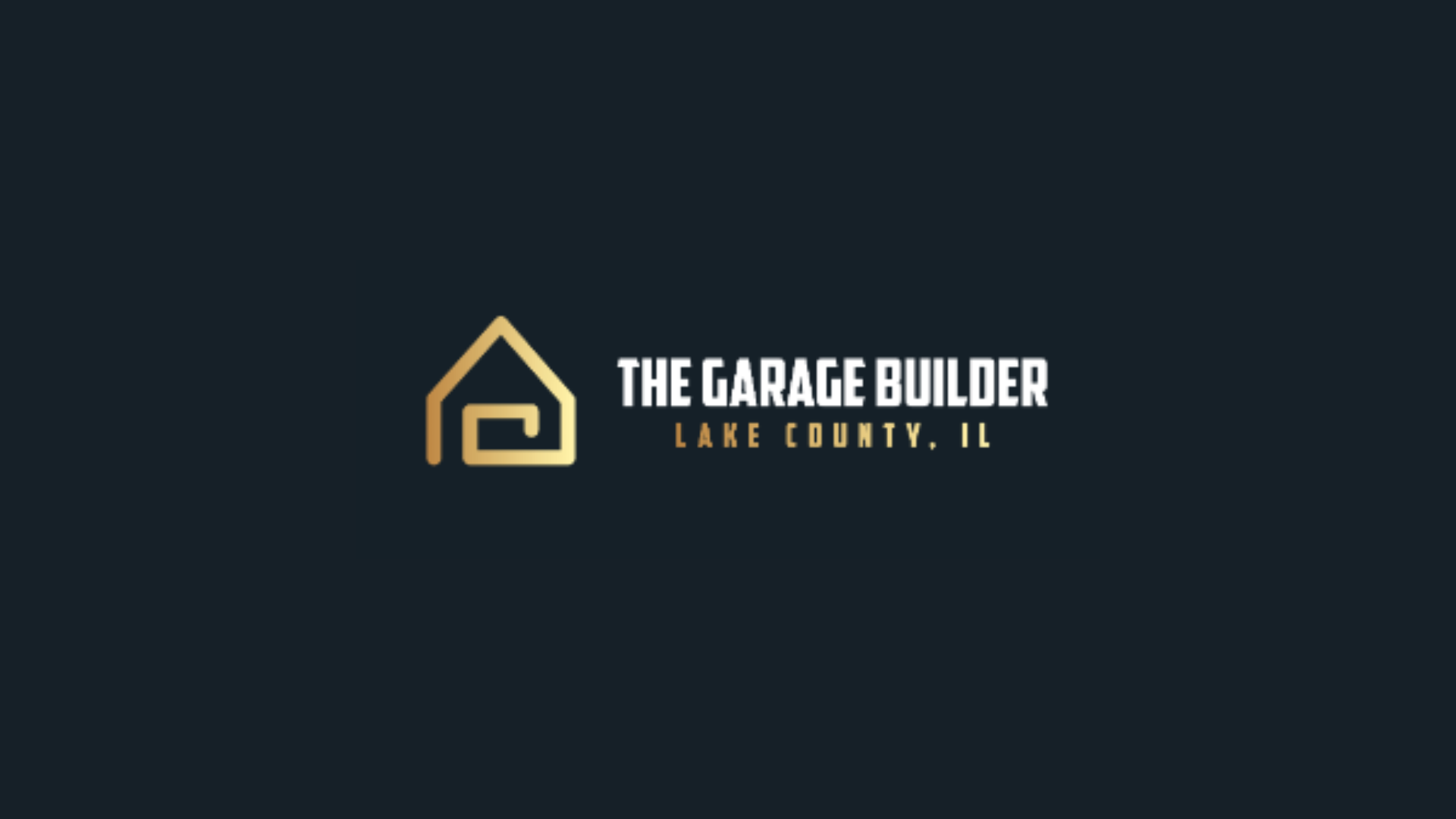 Company Logo For The Garage Builder'