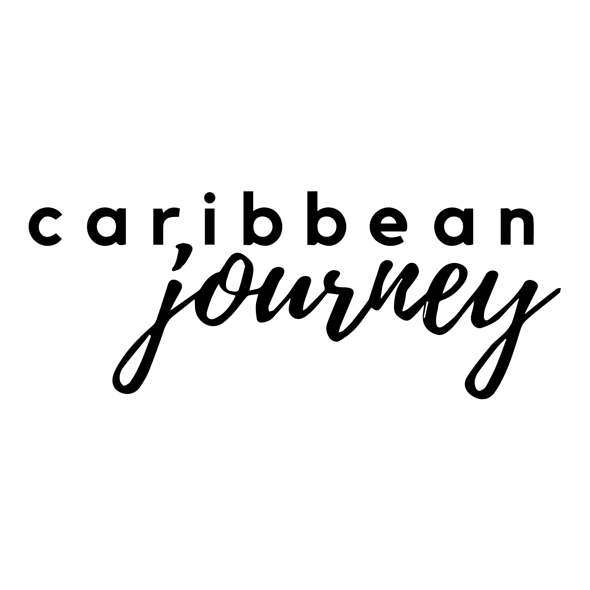 Company Logo For Caribbean Journey'