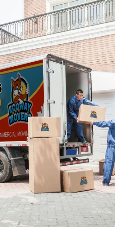 Company Logo For Ecoway Movers Mississauga ON'