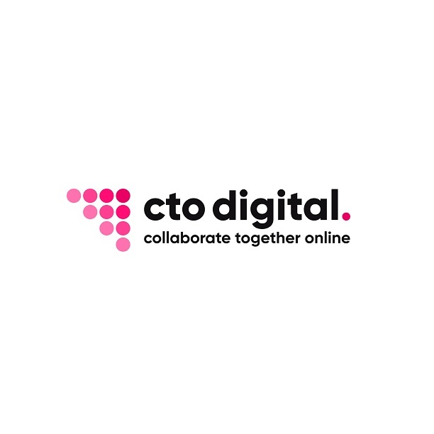 Company Logo For CTO Digital'