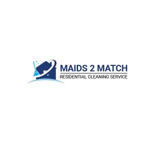 Company Logo For Maids 2 Match'