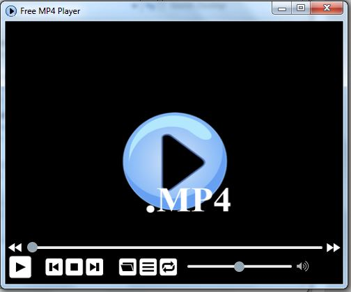MP4 Player