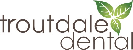 Company Logo For Troutdale Dental'