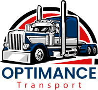 Optimance Transport Logo