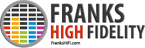 Company Logo For Franks High Fidelity'