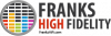 Company Logo For Franks High Fidelity'