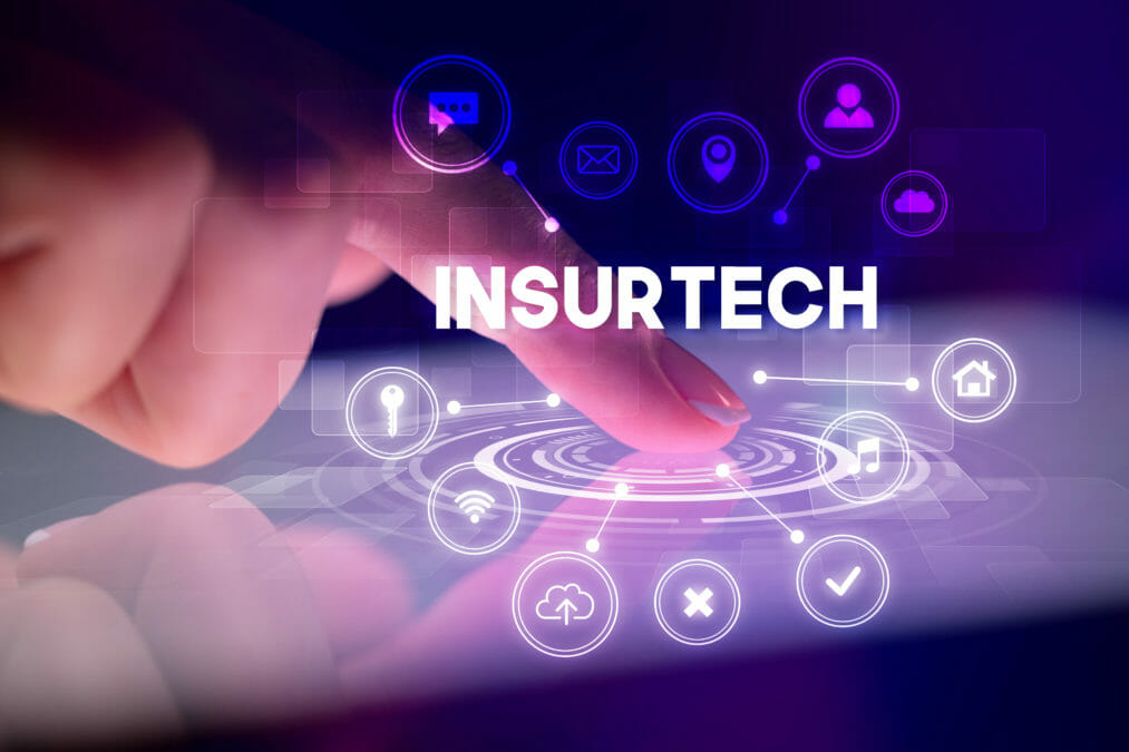 InsurTech Market'