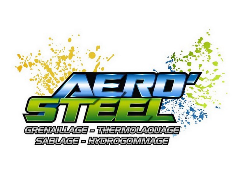 Company Logo For AEROSTEEL'