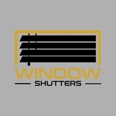 Company Logo For Window Shutters Dubai'