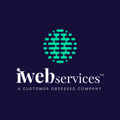 Company Logo For iWebServices'