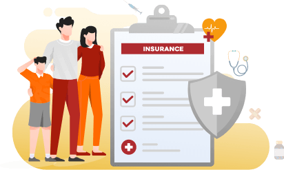 Health and Medical Insurance'