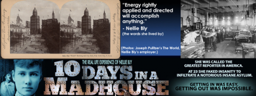 10 Days In A Madhouse'