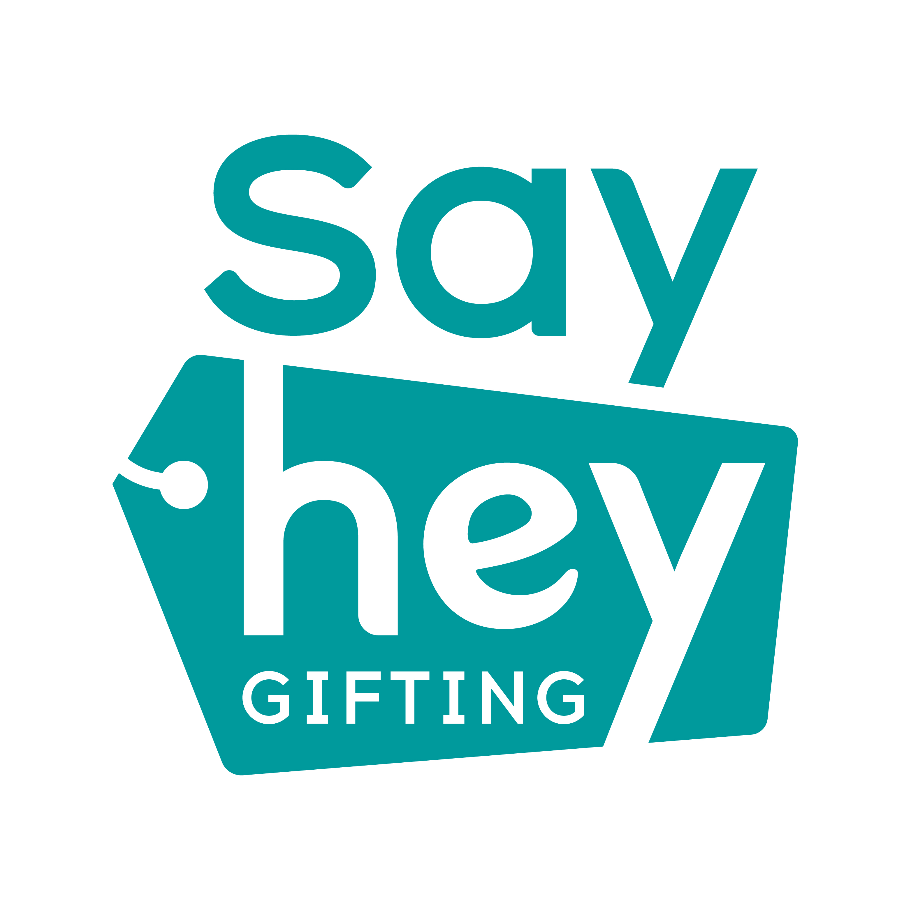 Company Logo For Sayhey Gifting'