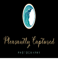 Pleasantly Captured Photography, LLC Logo
