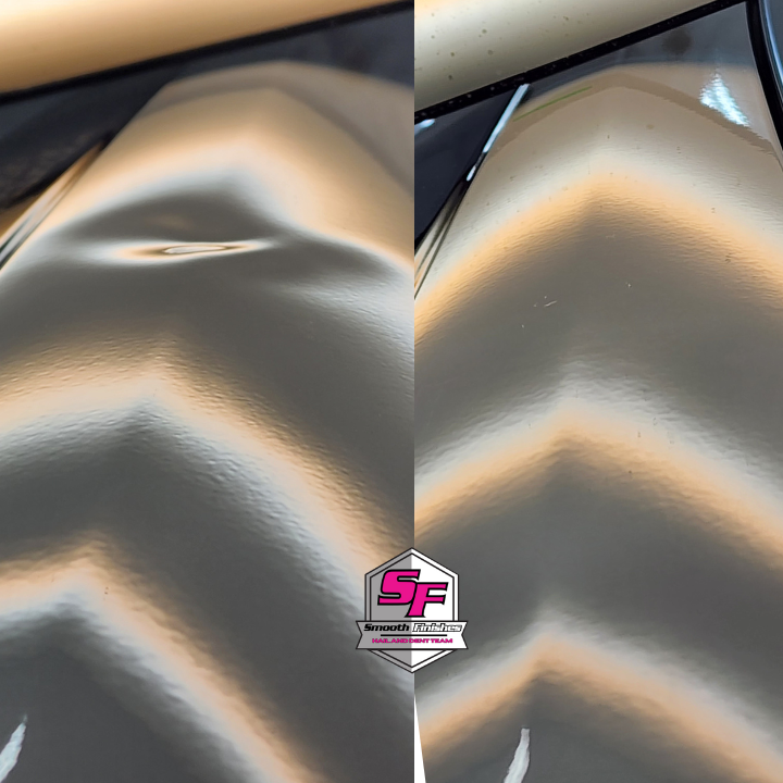 Company Logo For SF Hail and Dent Team'