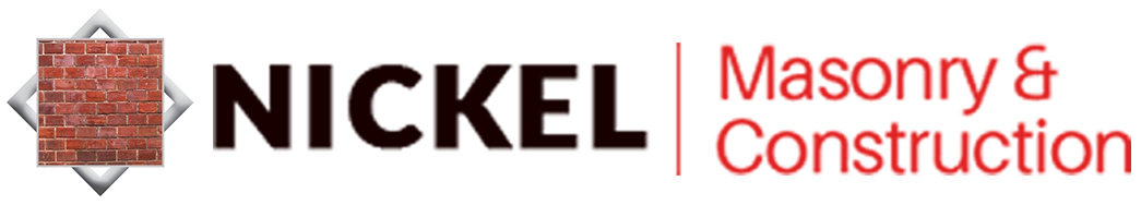Nickel Masonry & Construction Logo