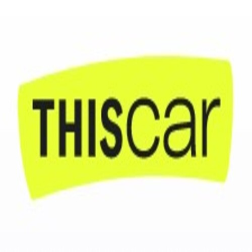 THIScar Logo