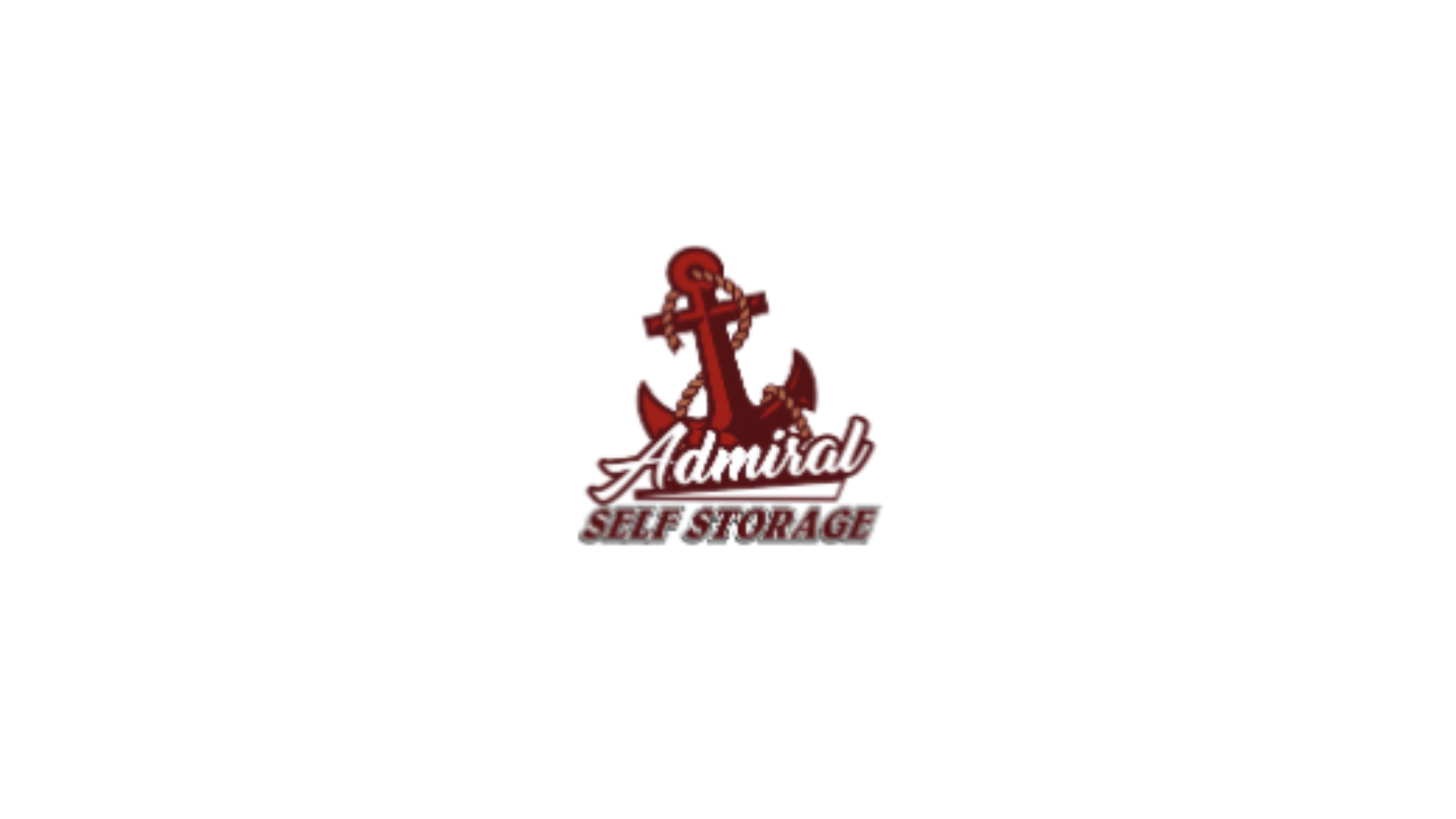 Company Logo For Admiral Self Storage'