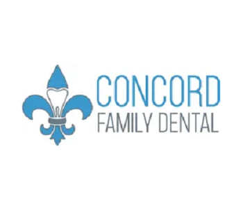 Company Logo For Concord Family Dental'