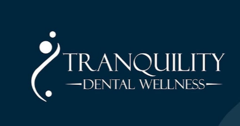 Tranquility Dental Wellness Logo