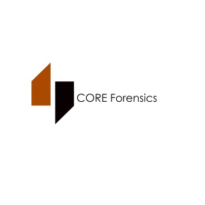 Company Logo For CORE Forensics'