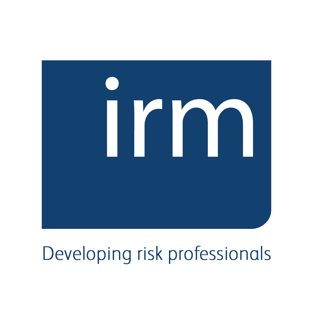 The IRM India Logo