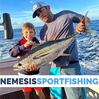 Company Logo For Nemesis Sportfishing'