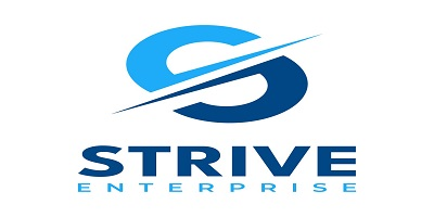 Company Logo For Strive Enterprise'