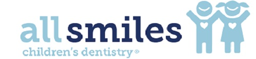 Company Logo For All Smiles Children&rsquo;s Dentistry'