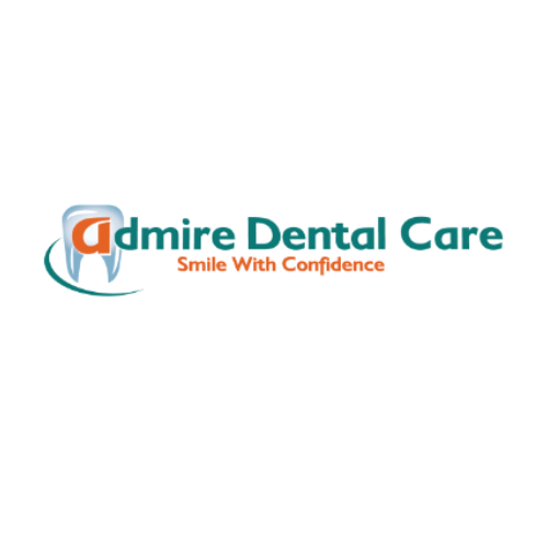 Company Logo For Admire Dental Care'