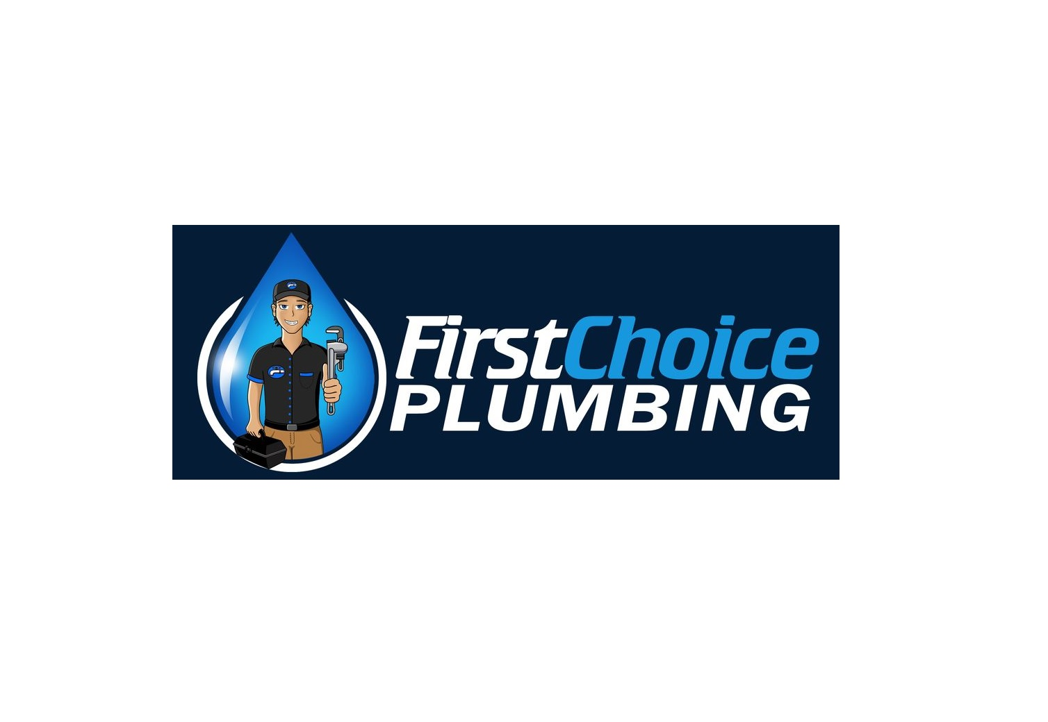 Company Logo For First Choice Plumbing Inc'