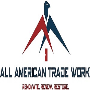 Company Logo For All American Trade Work'