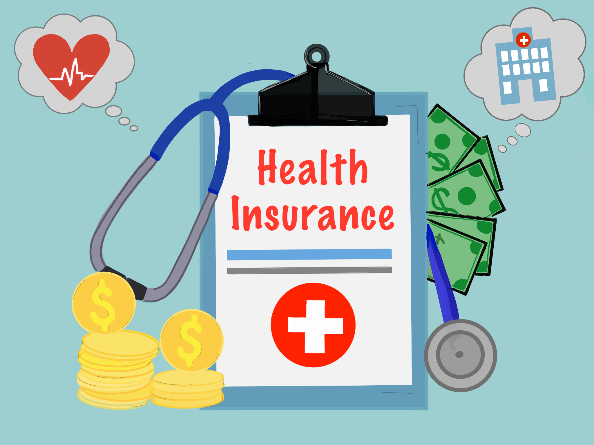 Healthcare Insurance'