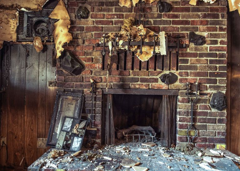 Garden City Smoke Damage Experts ?