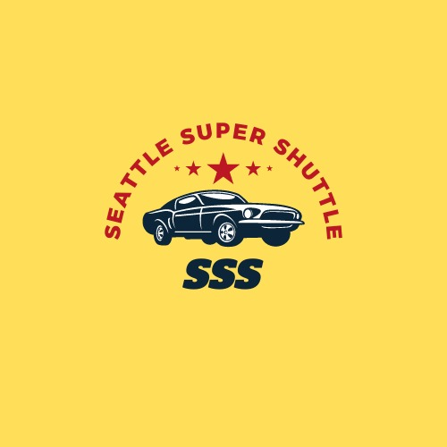 Company Logo For Seattle Super Shuttle'