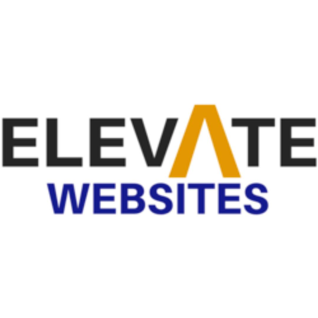 Company Logo For Elevate Websites'