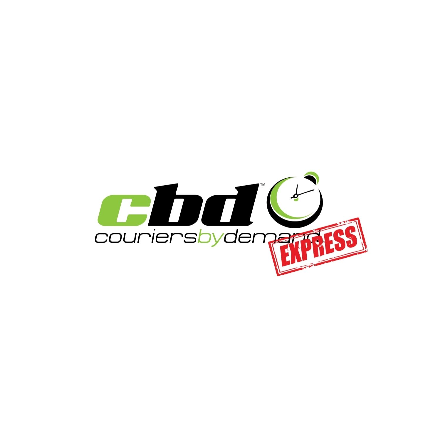 Company Logo For Couriers by Demand Express'