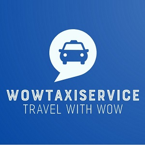 Company Logo For Wow taxi service'