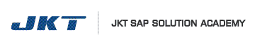 Logo for JKT SAP Solution Academy -'