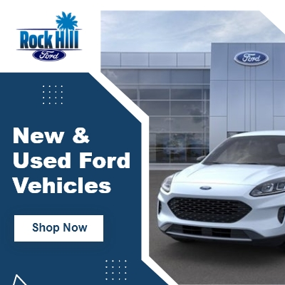Rock Hill Ford-Ford dealership in Rock Hill, SC'